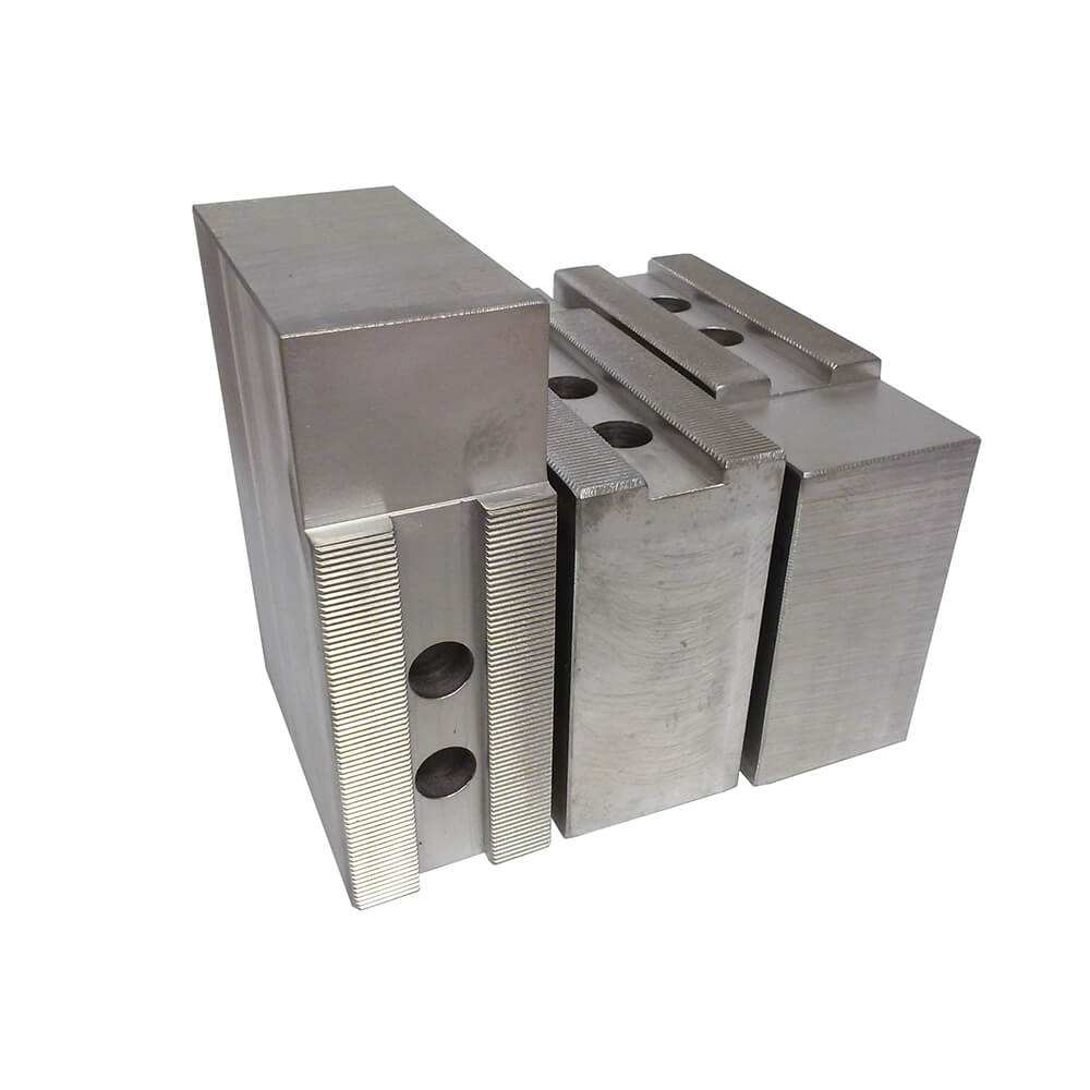 Picture of US Shop Tool KT-12400AF 1.5 X 60 X 4 Aluminum Soft Jaws